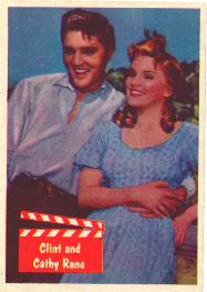 1956 Elvis Card #47