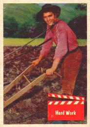 1956 Elvis Card #50