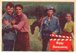 1956 Elvis Card #51
