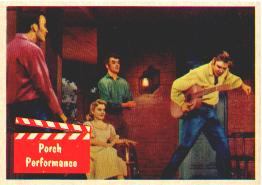 1956 Elvis Card #52