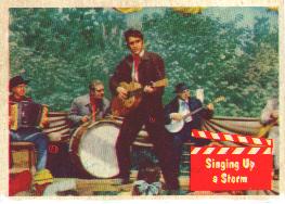 1956 Elvis Card #55
