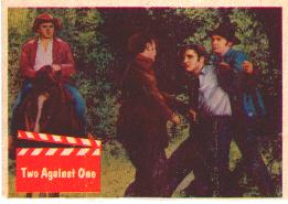 1956 Elvis Card #62