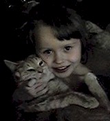 Linsey with Poor Noah