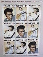 Elvis Stamp