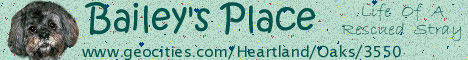 bailey's banner