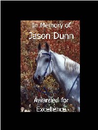 JasonsAward