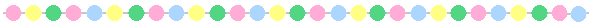 Pastel Snapbeads
