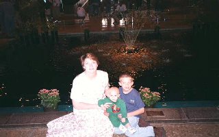 lisa and boys