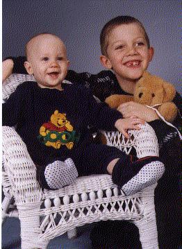 lisa and boys