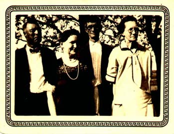 Great Grandparents