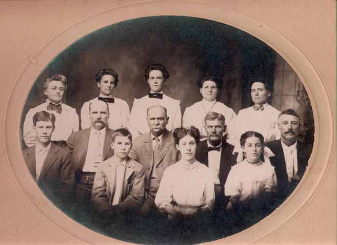 Carson Family