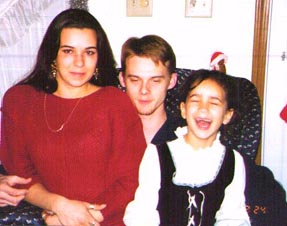 Chad Brandi Becca and Mickey