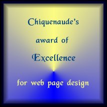 excellence award