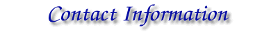 Contact Information