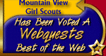 Voted a Webquests Best of the Web