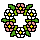 Wreath Icon #3
