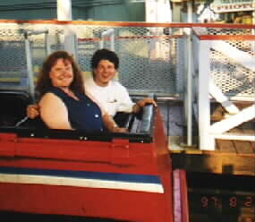 Us on the Big Dipper