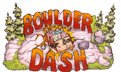 Boulder Dash
