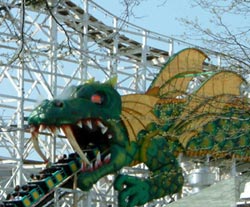 Dragon Coaster