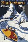 Matterhorn Bobsleds
