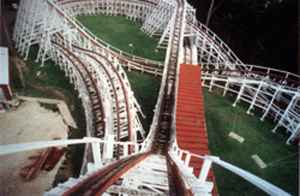 Raging Wolf Bobs