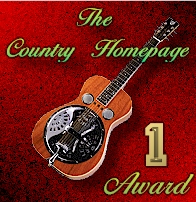 Country Homepage Award