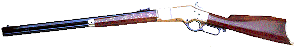rifle