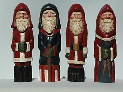 Santas