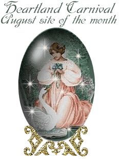Heartland Carnival, site of the month