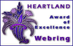 I'm a
Heartland Award of Excellence Winner!