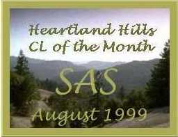 Hills CL of the Month
