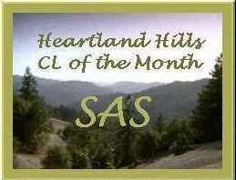 Hills CL of the Month