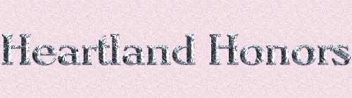 page title, Heartland Honors