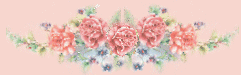 five flower bouquet