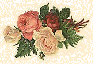 single flower bouquet