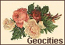 single flower bouquet icon for Go to GeoCities