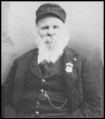 commercial photo of great-grandfather from the 1800's