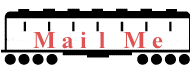 train car icon for Mail Me