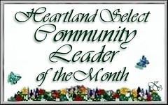 Heartland Select CL of the Month