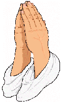 praying hands
