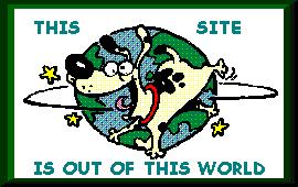 out of this world award