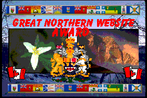 Northern
Award