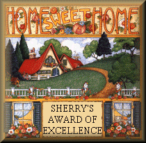Sherry's Award