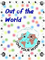 Out of The World 
Award