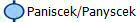 Paniscek/Panyscek