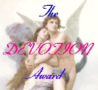 Devotion Award