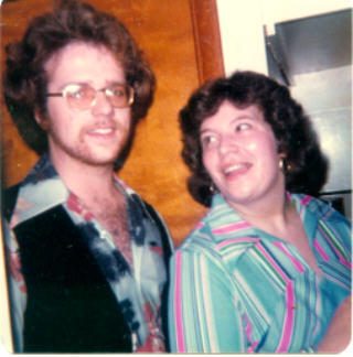 Robert and Trudy