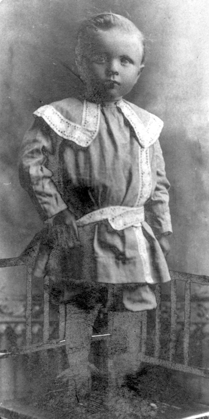Unknown Miller Child