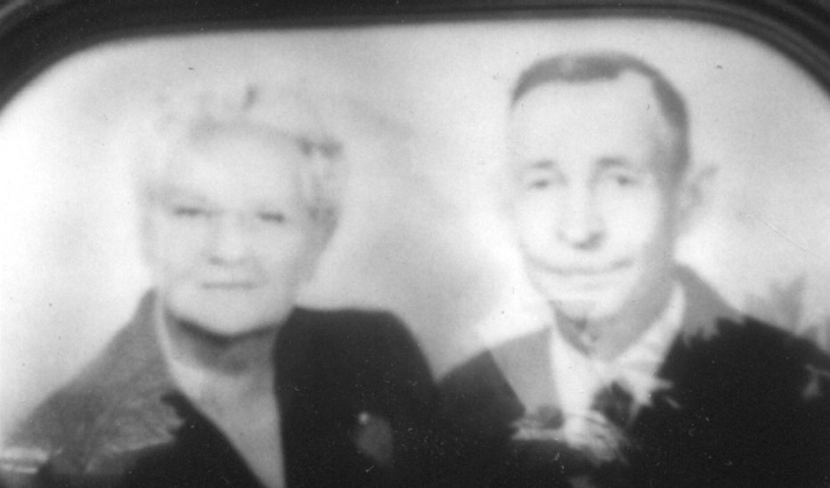 Unknown Miller Couple