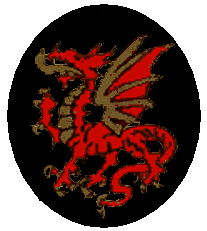 The Arms of The Cymru (Welsh) - From Flags Of The World